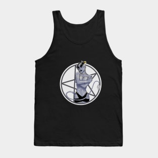 Demon BadGirl Tank Top